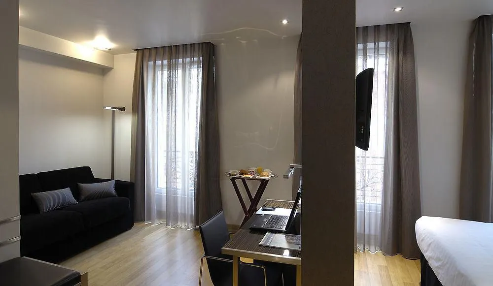 Exe Panorama Paris