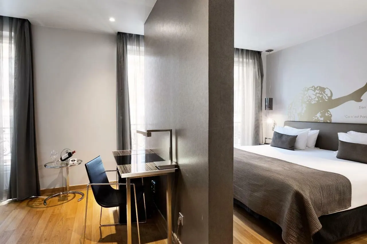 Hotel Exe Panorama Paris