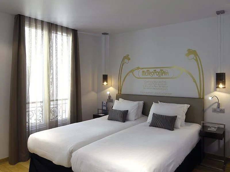 Hotel Exe Panorama Paryż