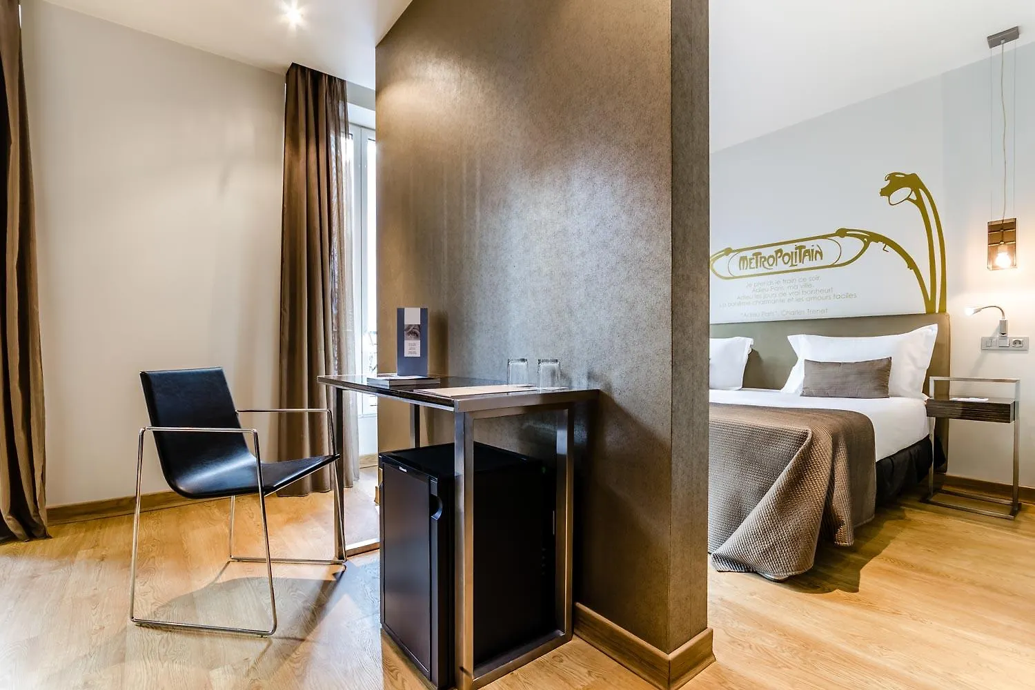 Hotel Exe Panorama París