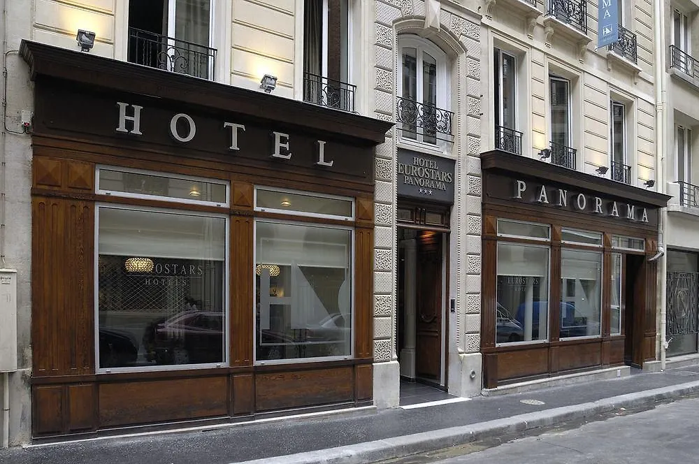 Hotel Exe Panorama París