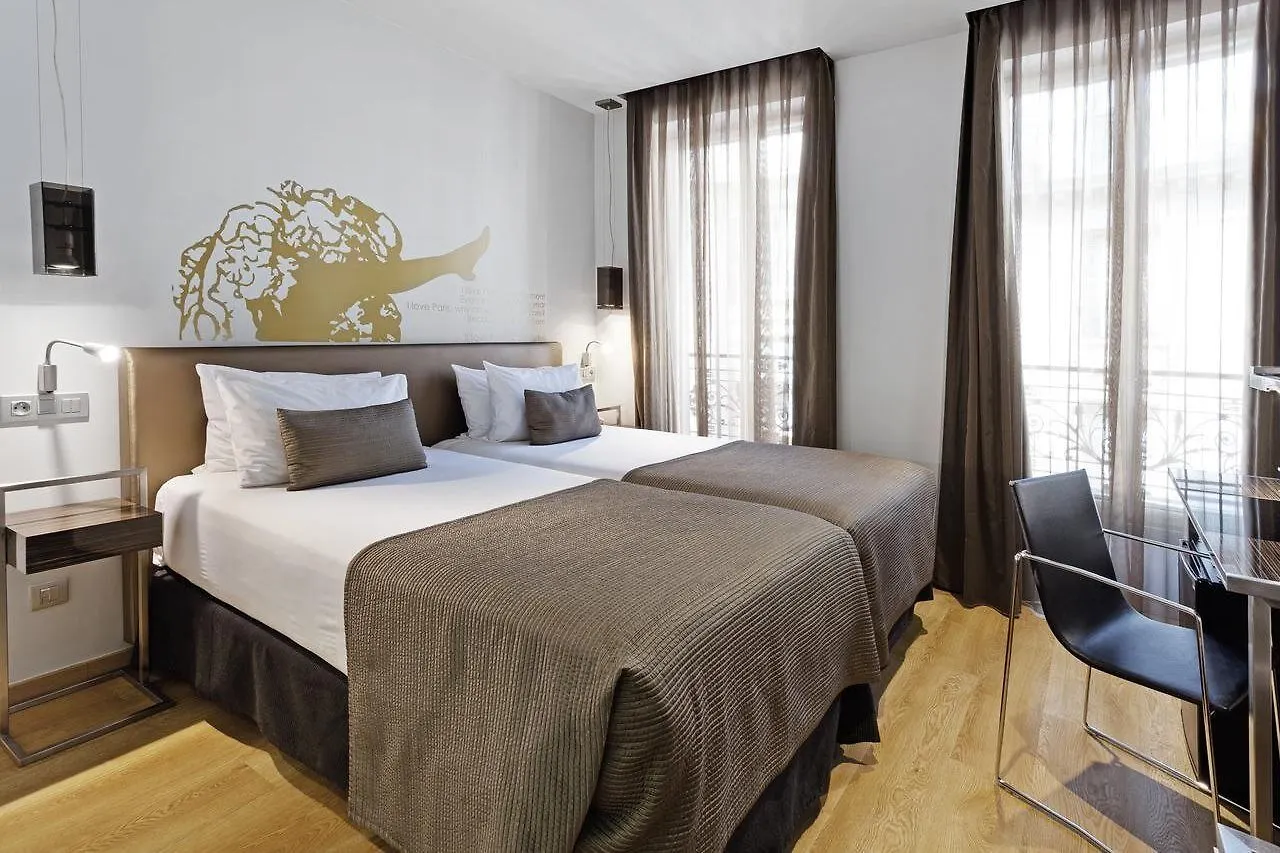 Exe Panorama Hotel París